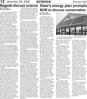 BOR discusses conservation